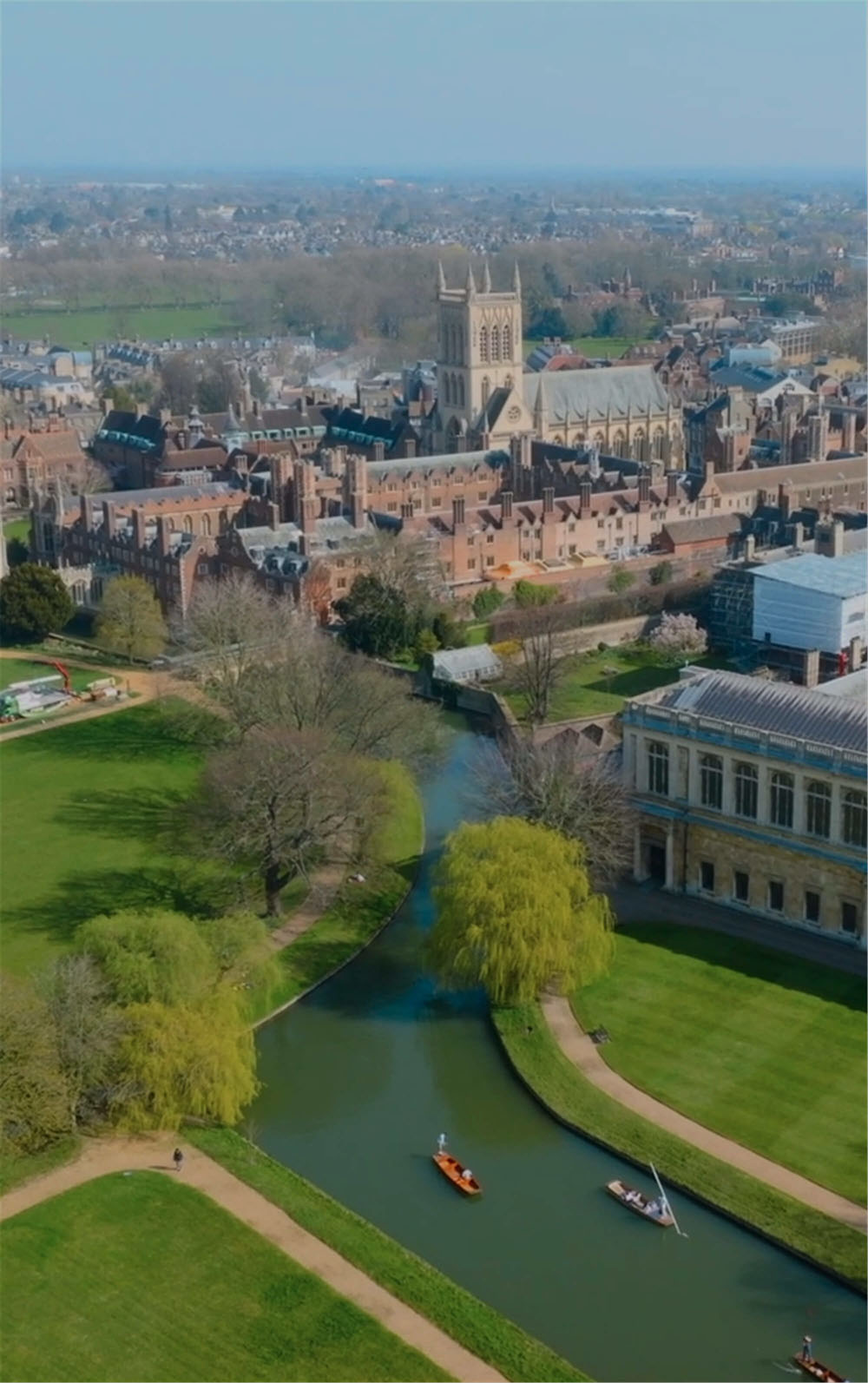 剑桥一日游,剑桥大学学生导游,剑桥划船,剑桥游船,剑桥中文导览